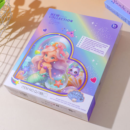 Ocean Princess Puppe 11cm