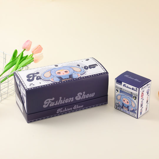Yoyo Vinyl Series Mm Milky Candy Том 26 Fashion Mix Плюшено Ключодържател Bl