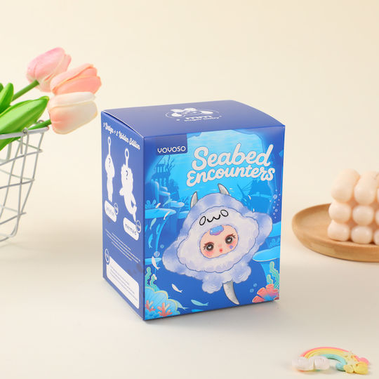 Yoyo Винилова Серия Mm Milky Candy Том 12 Ocean Adventure Плюшена Blind B