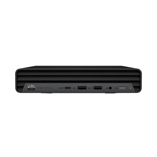 HP ProDesk 400 G9 Mini Refurbished Grade A (Core i5-12500T/16GB/256GB SSD/W11 Pro)