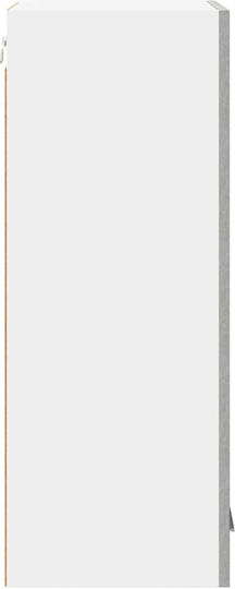 Dulap Suspendat Cu Blat De Lucru Gri 40x31cm