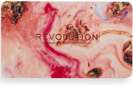 Revolution Beauty Forever Flawless Paletă cu Farduri de Pleoape în Formă Pudră Presată Affinity 19.8gr
