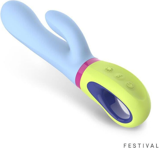 Festival Festival Δονητής με Απομακρυσμένο Έλεγχο 19.5cm