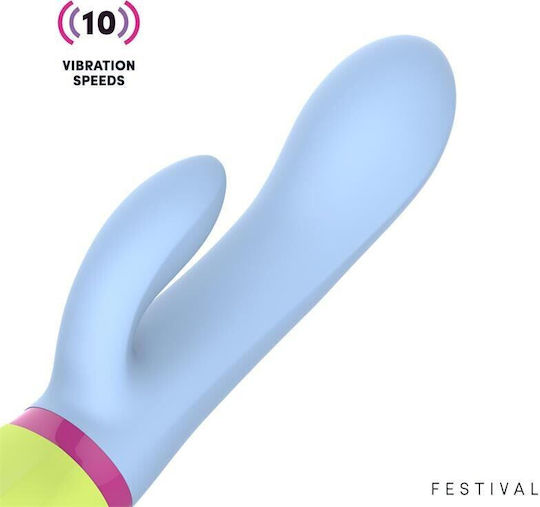 Festival Festival Δονητής με Απομακρυσμένο Έλεγχο 19.5cm