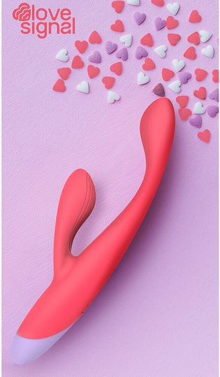 Dream Toys Διπλός Δονητής Ροζ