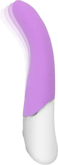 Evolved Novelties Slip of the Tongue Vibrator G-Spot 21.1cm Pink