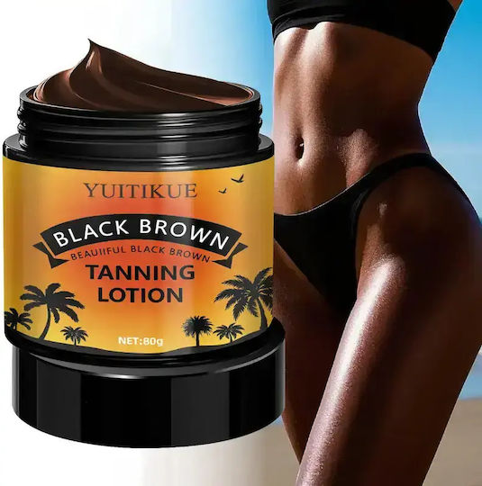 Kokos Selbstbräuner Creme