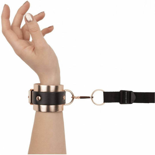 Rosy Gold BDSM Kit in Pink Colour