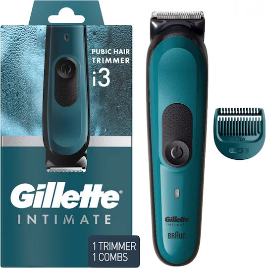 Gillette Mașină de ras electrică Față
