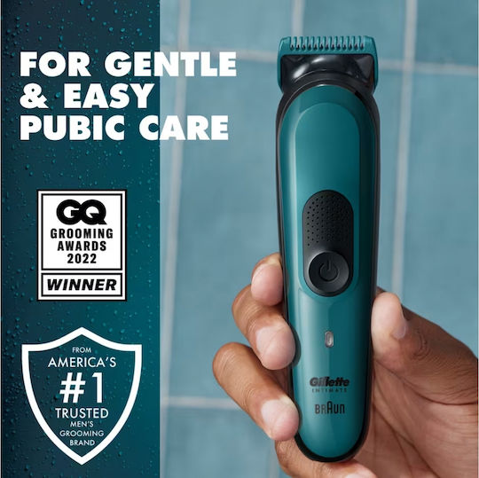 Gillette Mașină de ras electrică Față
