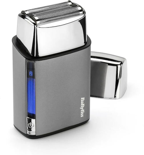 Babyliss Shaver Super-x Metal FS996DE Фолиева Самобръсначка За Лице Акумулаторна