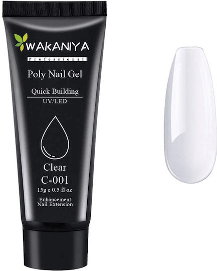 Gel Uv Poly Unghii
