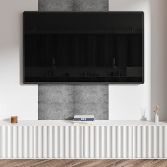 Set Vinyl Kacheln Dekoration Küche Oder Badezimmer Textur Unverarbeiteter Beton 10x40x20 cm