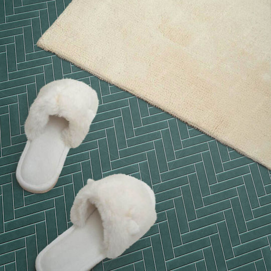 Комплект PVC Плочки Декорация За Кухня Или Баня Дизайн Рибена Кост 20x20x20 См