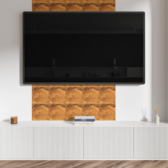 Set Vinyl Kacheln Dekoration Küche Oder Bad Muster Natürliche Holz 20x20x20 cm