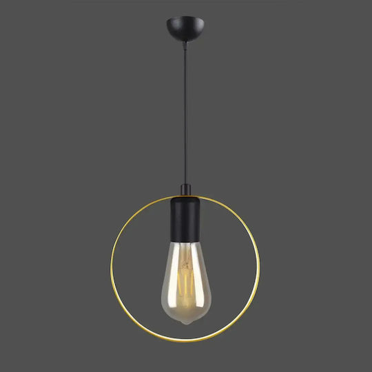 Lampa Suspendată Aurie Homs Ro11291