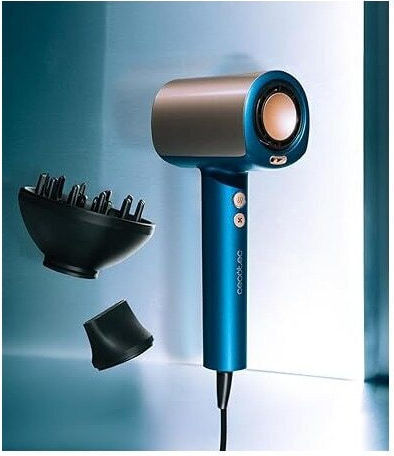 Cecotec Uscător de Păr Turbo cu Difuzor 1600W