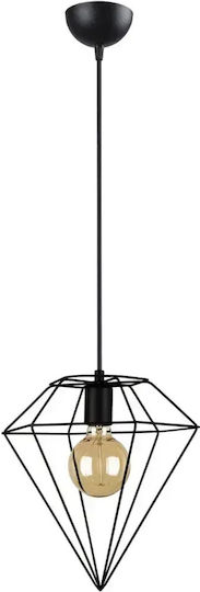 Candelabru Negru Homs Ro11191