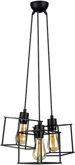 Candelabru Negru Homs Ro11440 Candelabru Negru Homs Ro11440