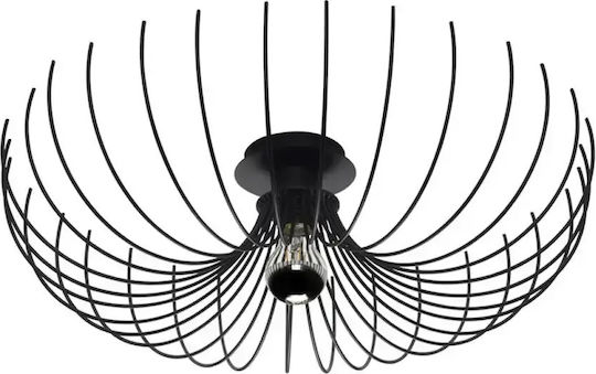 Candelabru Negru Homs Ro11188