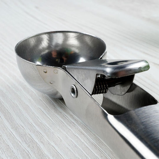 Excellent Houseware Eiskugeln aus Rostfreiem Stahl