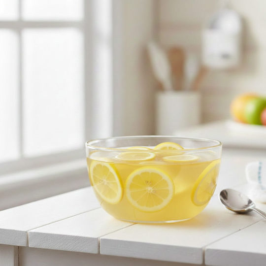Lemon Jelly Mix 5kg
