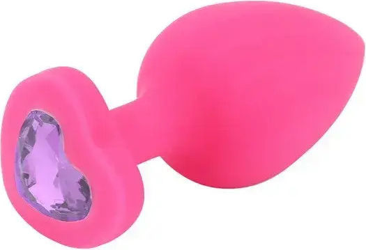 Mokko Toys Small Purple Anal Plug