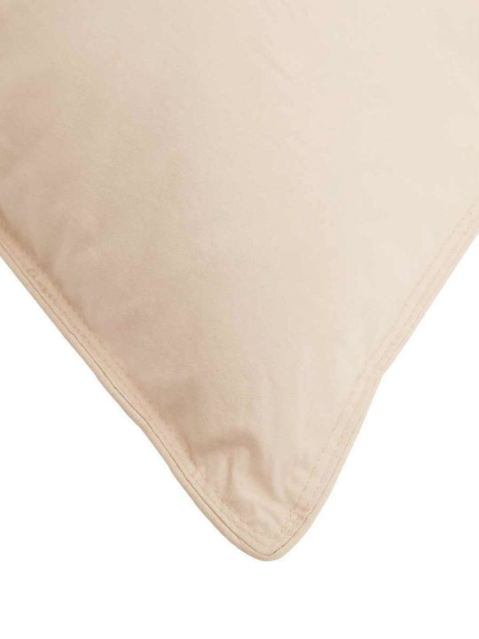 vidaXL Bed Pillow Polyester 40x80cm