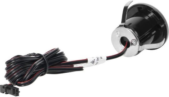 Φορτιστής 2xusb Τύπου Α 3,4a Ενσωμάτωση Στην Επιφάνεια Εργασίας Ασημί