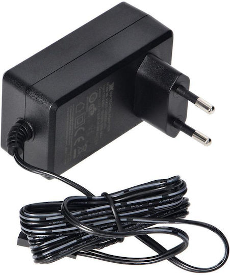 Φορτιστής 2xusb Τύπου Α 3,4a Ενσωμάτωση Στην Επιφάνεια Εργασίας Ασημί
