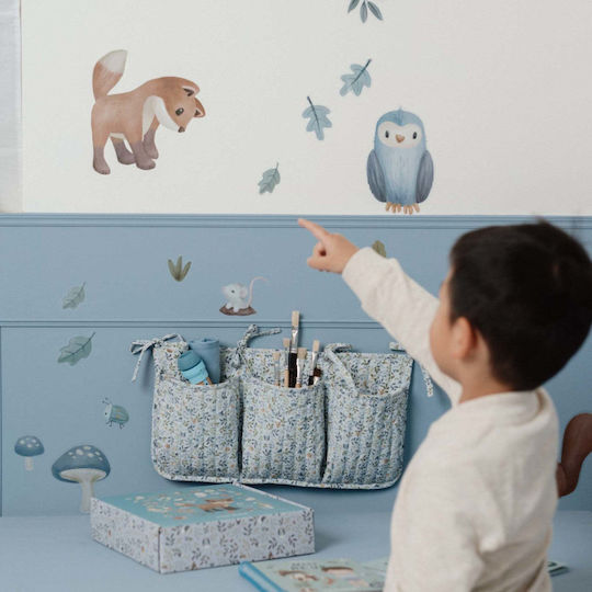Little Dutch Kids Decorative Wall Sticker 3 Pieces
