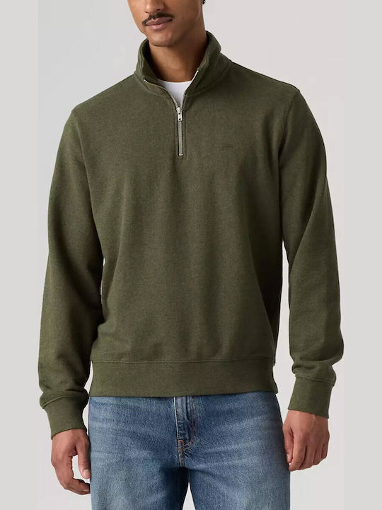 Levi's Original Hm Μπλούζα Autumn Leaves Heather