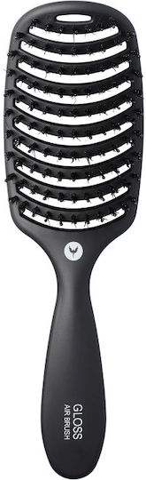 hh Simonsen Serenity Styler Πρέσα Μαλλιών Ιονική με Κεραμικές Πλάκες