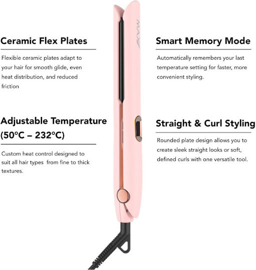 Max Pro Evolution Straightener Haarglätter
