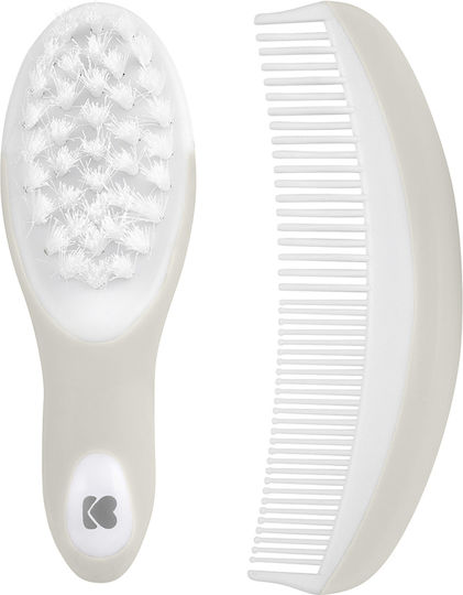 Kikka Boo Baby-Pflegeset Grooming Set Beige 8Stück