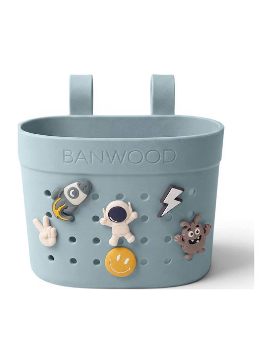 Banwood Kinder-Equipment Fahrradkorb