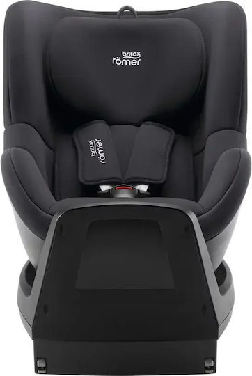 Britax Romer Dualfix Plus Καθισματάκι Αυτοκινήτου i-Size με Isofix Midnight Grey