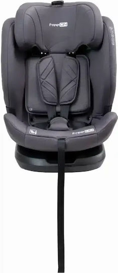 FreeOn Modus Plus Καθισματάκι Αυτοκινήτου i-Size με Isofix Γκρι 9-36 kg