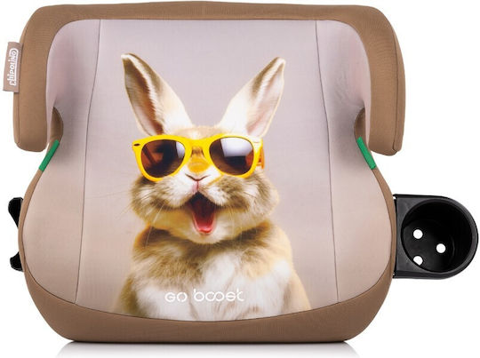 Chipolino Go Столче За Кола Бустер i-Размер Rabbit