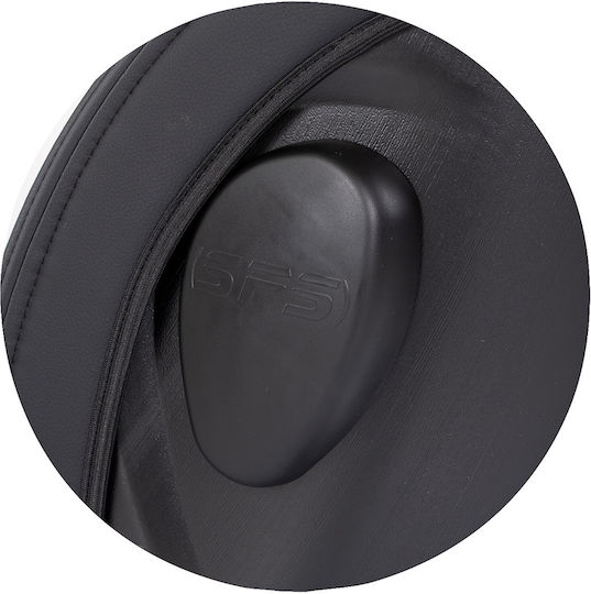 Chipolino Hypnotic Plus Scaun Auto Pentru Copii i-Size cu Isofix Platinum