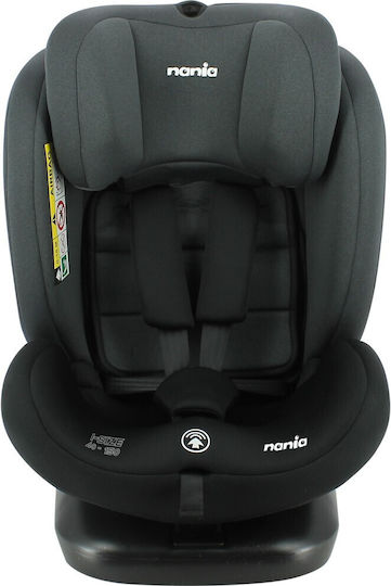 Nania Dune Καθισματάκι Αυτοκινήτου i-Size με Isofix Grey