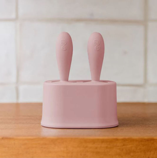 Ezpz Teether made of Silicone for 4 m+ 3pcs