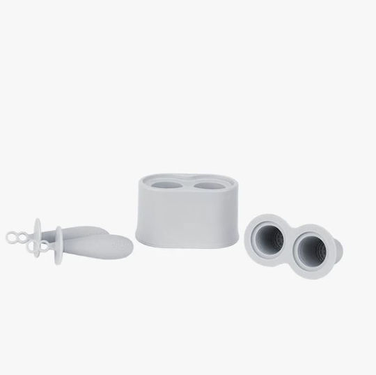 Ezpz Teether made of Silicone for 4 m+ 3pcs