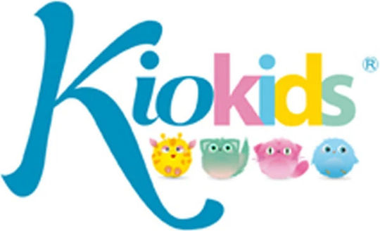 Kiokids Prince Жувална Дрънкалка за Зъбене от Пластмаса за 3 м+
