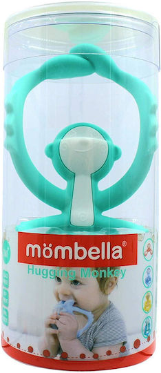 Baby to Love Hugging Monkey Silicone Teether for 3 Months+