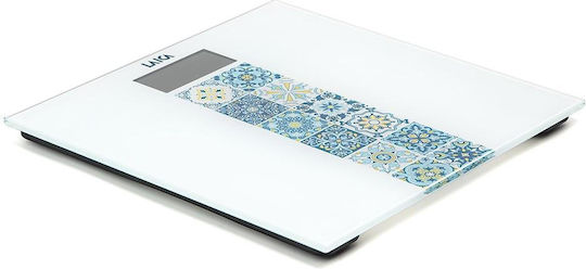 Laica Digital Badezimmerwaage in Blau Farbe PS1082B