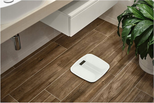 Sencor Cântar Digital de Baie 150kg Alb SBS 2405WH