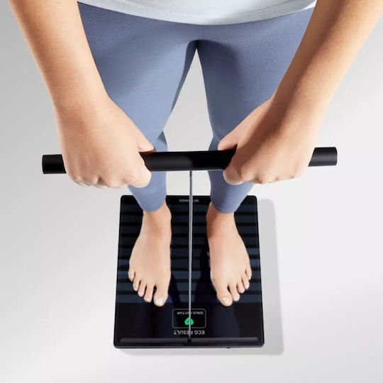 Withings Body Smart Ζυγαριά με Bluetooth Μαύρη