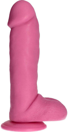 Fulvio Fucsia Dildo