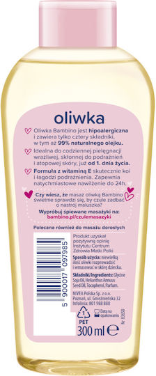 Bambino Mio Oil for Hydration 300ml